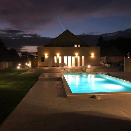 Villa Bellissima Szabolcs 외부 사진