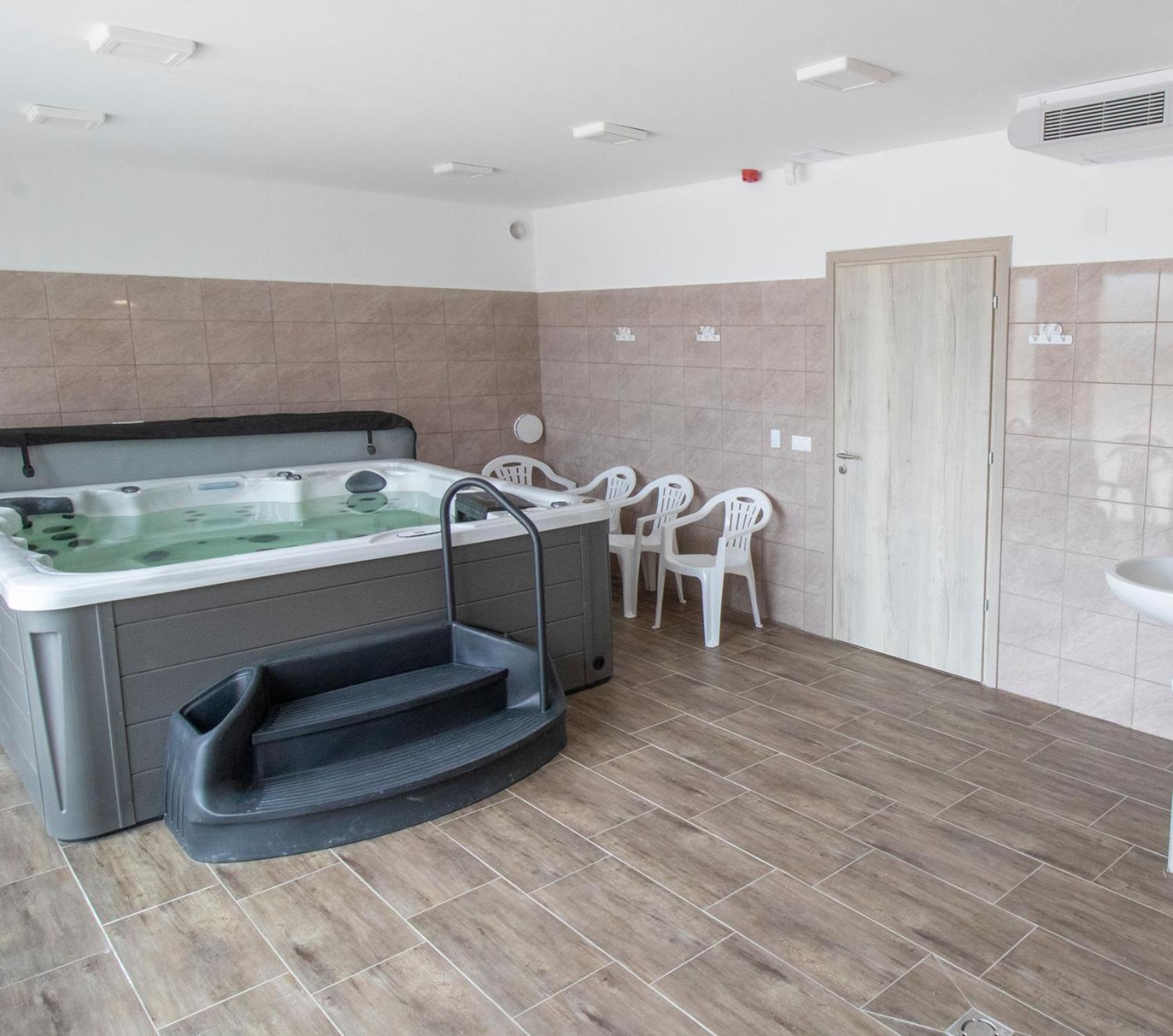 Villa Bellissima Szabolcs 외부 사진